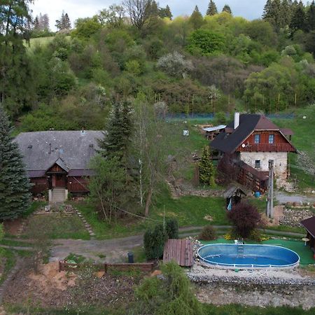 Chalupy Na Majeri Nizne Malatiny Kültér fotó