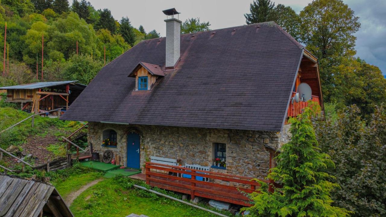 Chalupy Na Majeri Nizne Malatiny Kültér fotó