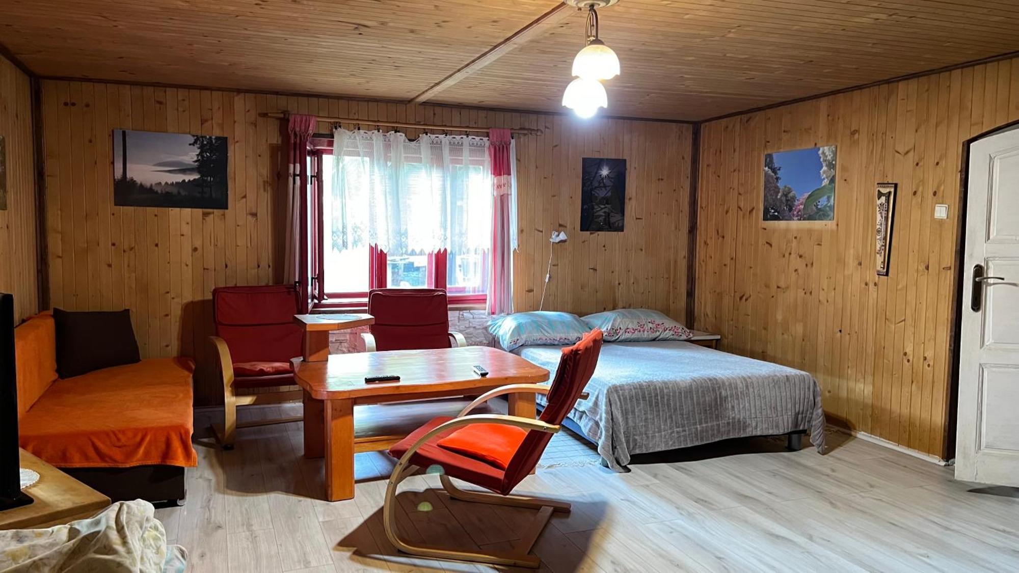 Chalupy Na Majeri Nizne Malatiny Kültér fotó
