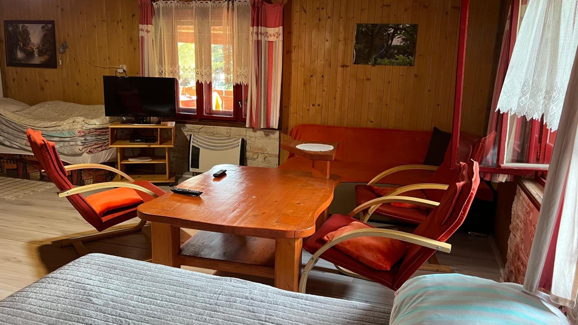 Chalupy Na Majeri Nizne Malatiny Kültér fotó