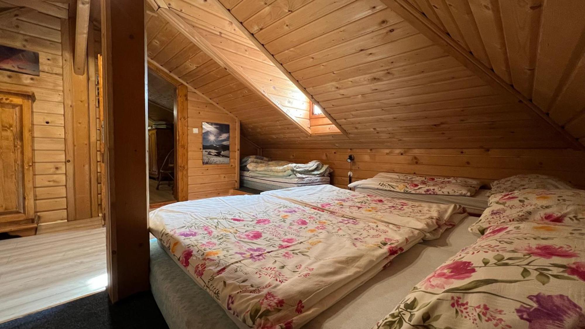 Chalupy Na Majeri Nizne Malatiny Kültér fotó