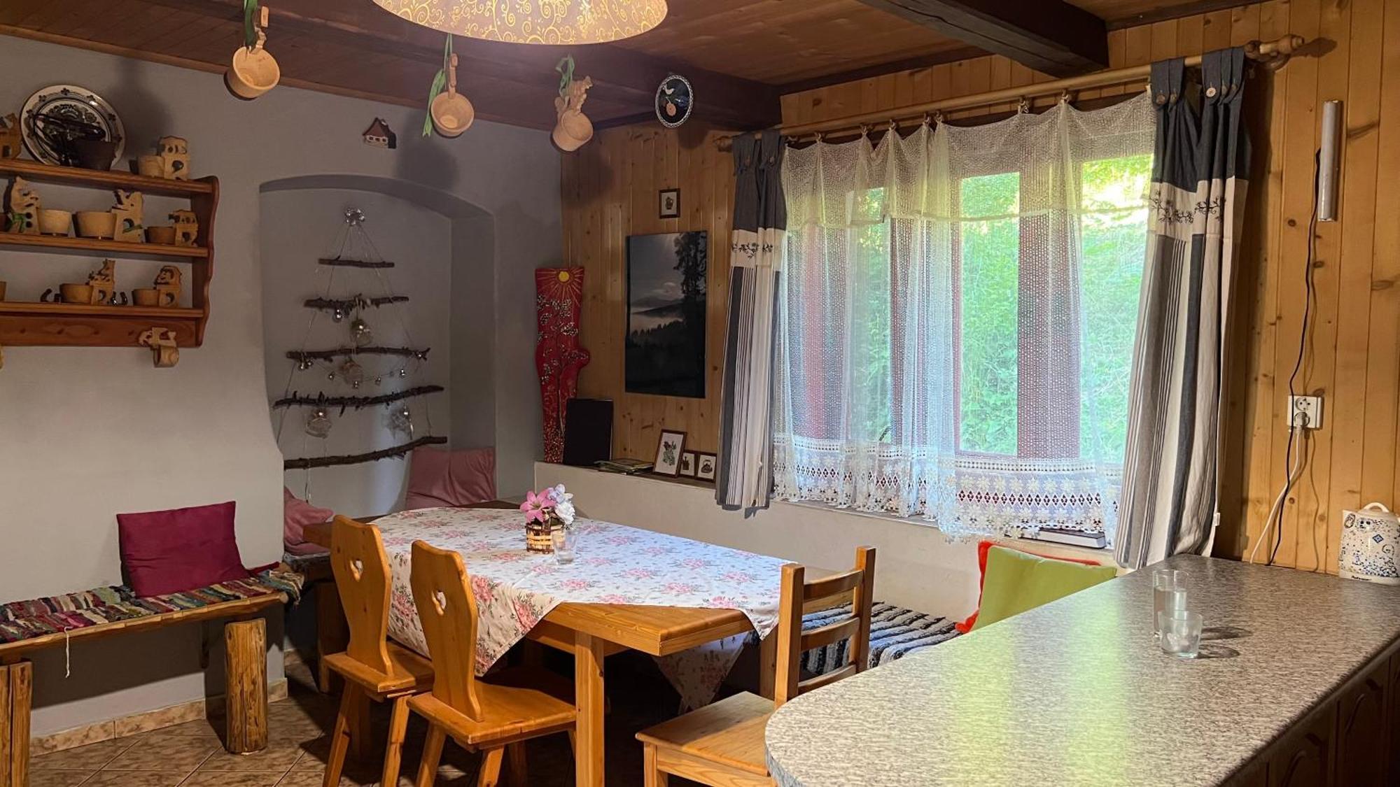 Chalupy Na Majeri Nizne Malatiny Kültér fotó