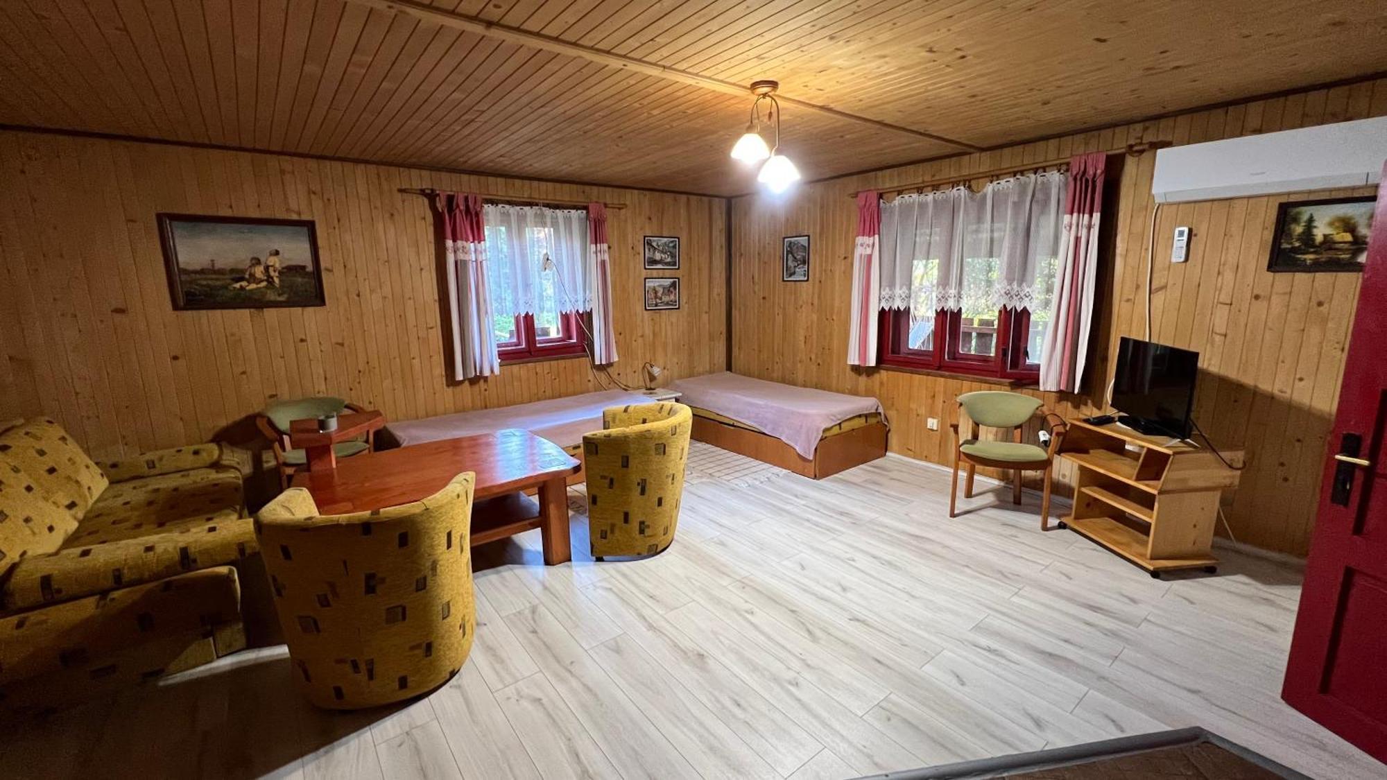 Chalupy Na Majeri Nizne Malatiny Kültér fotó
