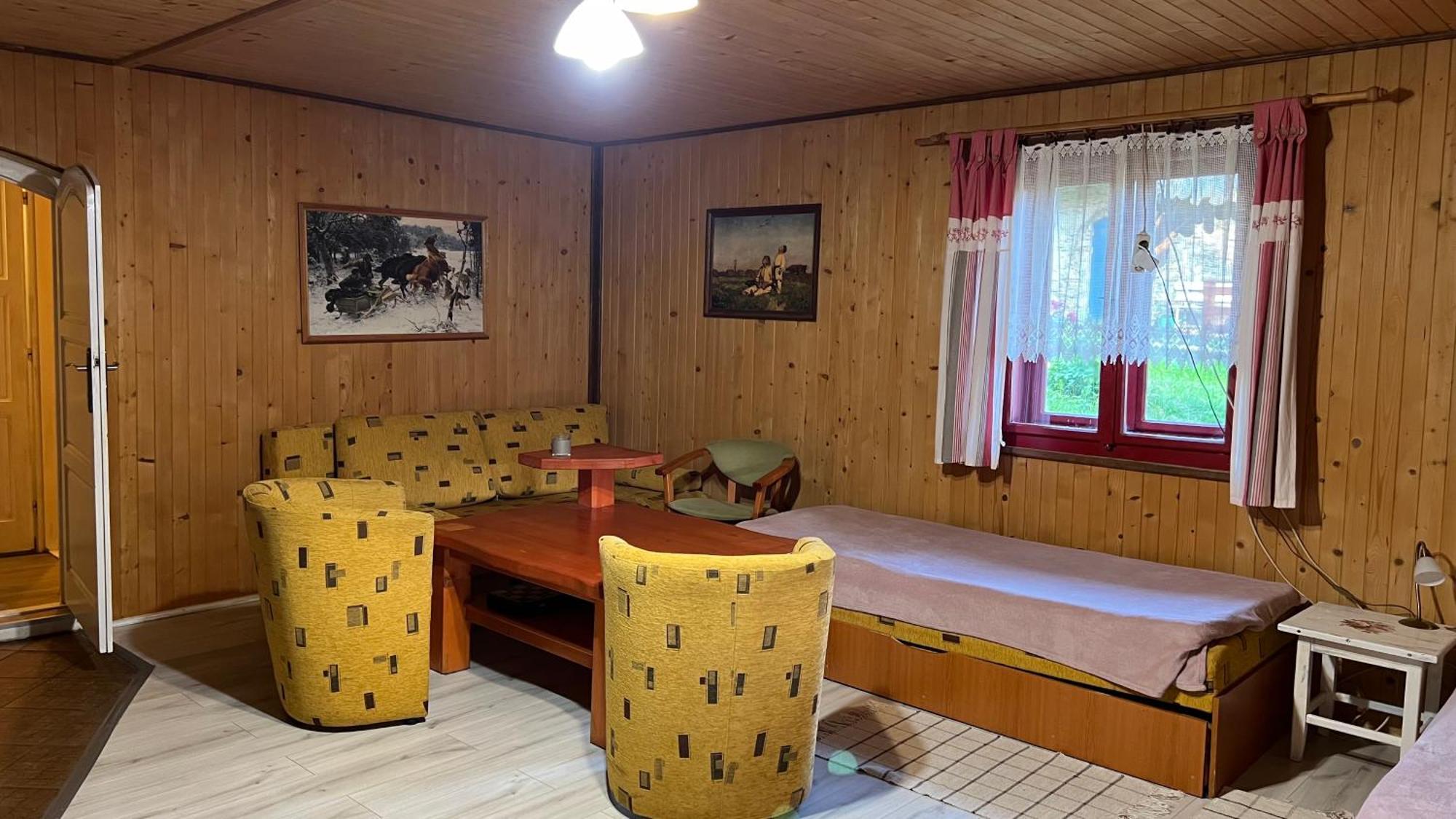 Chalupy Na Majeri Nizne Malatiny Kültér fotó