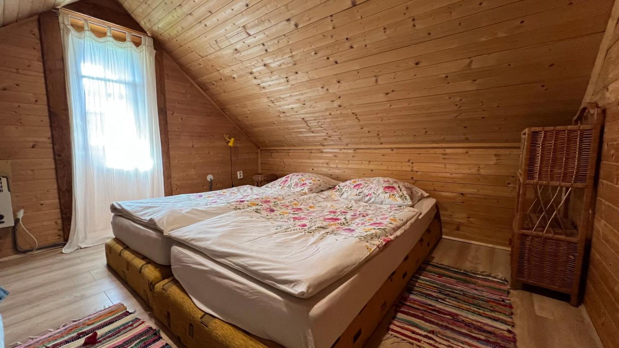 Chalupy Na Majeri Nizne Malatiny Kültér fotó