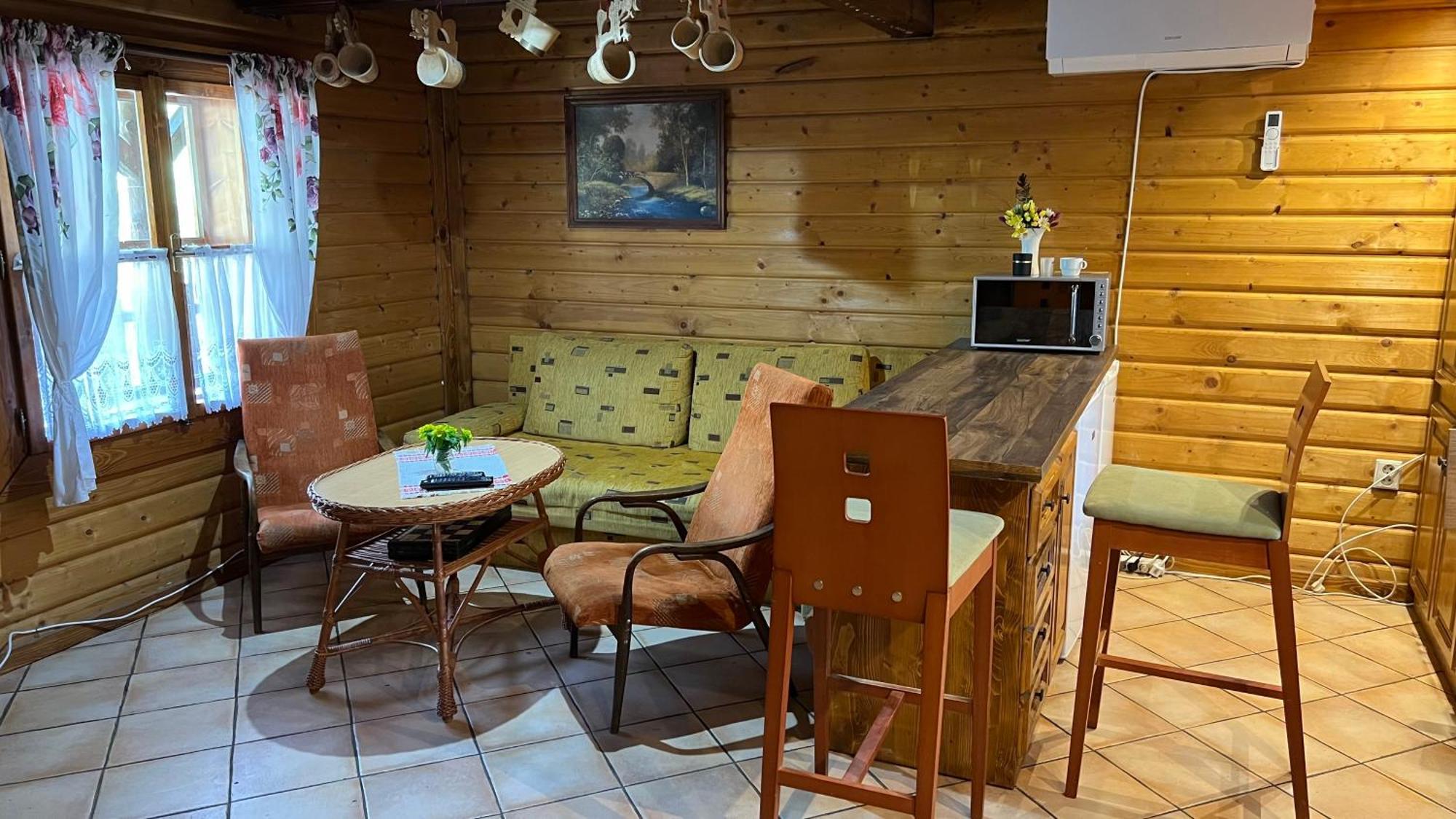 Chalupy Na Majeri Nizne Malatiny Kültér fotó
